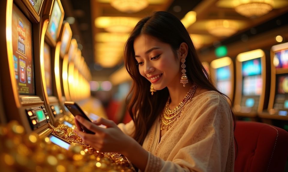 rw44 Teen Patti Luckyspin — Where Cards Meet the Wheel